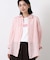 ３＿リネン柄シャツ