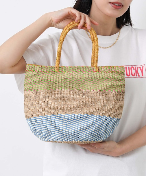 アバカマルチカラーＢＡＧ