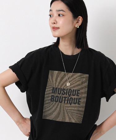 １＿ＭＵＳＩＱＵＥロゴＴ