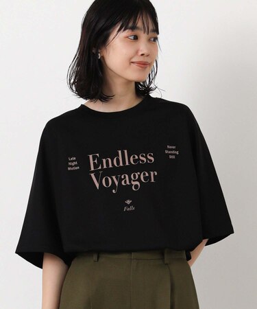 ３＿Ｅｎｄｌｌｅｓｓ５分袖Ｔ