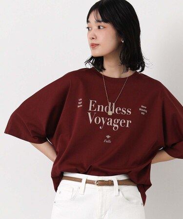 ３＿Ｅｎｄｌｌｅｓｓ５分袖Ｔ