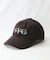 ピーチツイル刺繍ロゴＣＡＰ