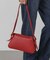 ＷハンドルショルダーＢＡＧ