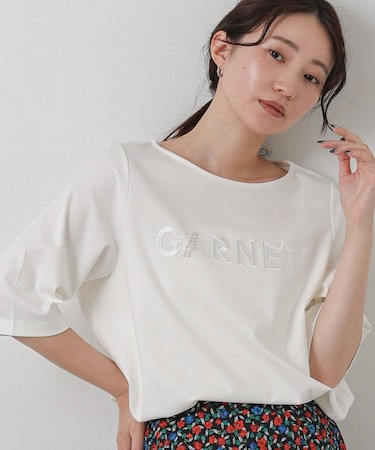２＿ＧＡＲＮＥＴボート７分袖