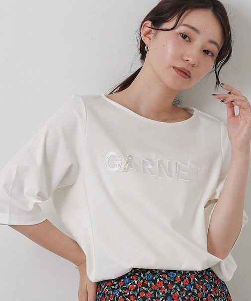 ２＿ＧＡＲＮＥＴボート７分袖