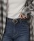 ＳＶバックルレザーベルト