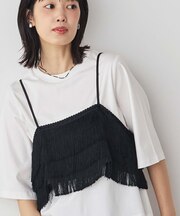 １＿フリンジティアードキャミ