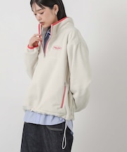 １＿ＰＣハーフＺＩＰフリース