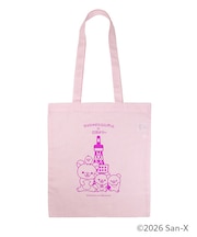 サンエックスユニバース×東京タワー デイリーフラットトートバック リラックマ