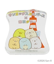 サンエックスユニバース×東京タワー アクリルブロック すみっコぐらし
