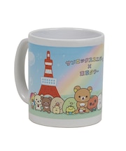 サンエックスユニバース×東京タワー マグカップ 昼