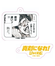 2連アクリルキーホルダー（トガシ）