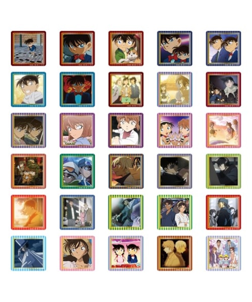 TDアクリルパズル(TVアニメ オープニング＆エンディングver.)｜アンド