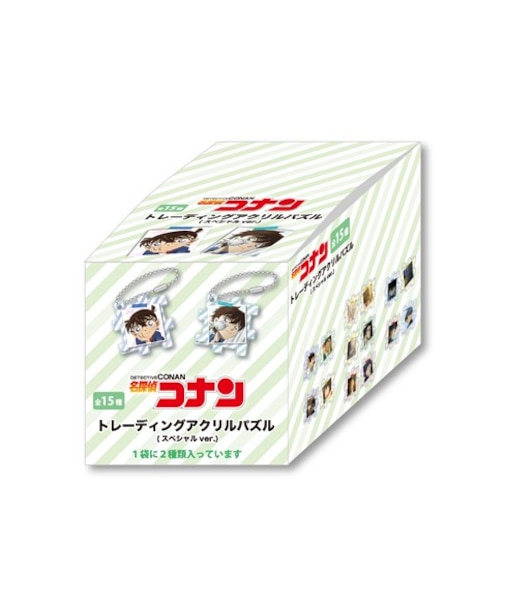 TDアクリルパズル（スペシャル ver.)（全15種）コンプリートBOX