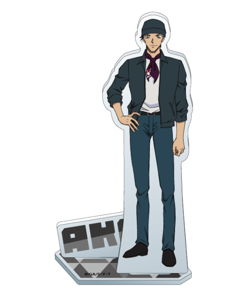 アクリルスタンド 赤井秀一｜アンドモールイベントショップイチの通販