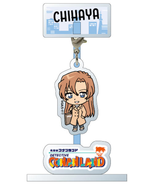 店頭限定♦️シャンシャン ハイタッチアクリルスタンド ゆらゆらアクリルスタンド 萩原千速｜アンドモールイベント