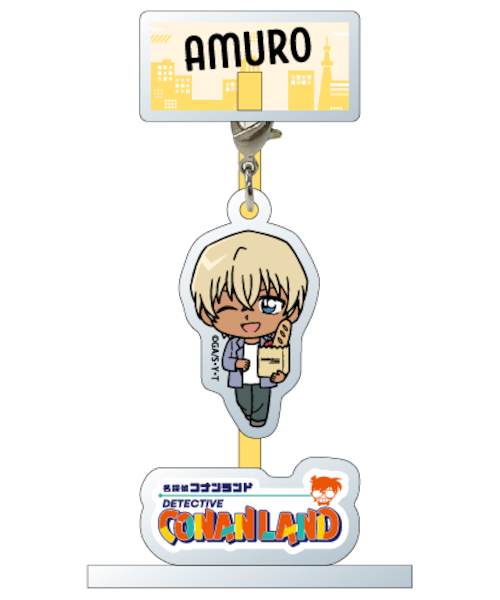 ゆらゆらアクリルスタンド 安室透｜アンドモールイベント