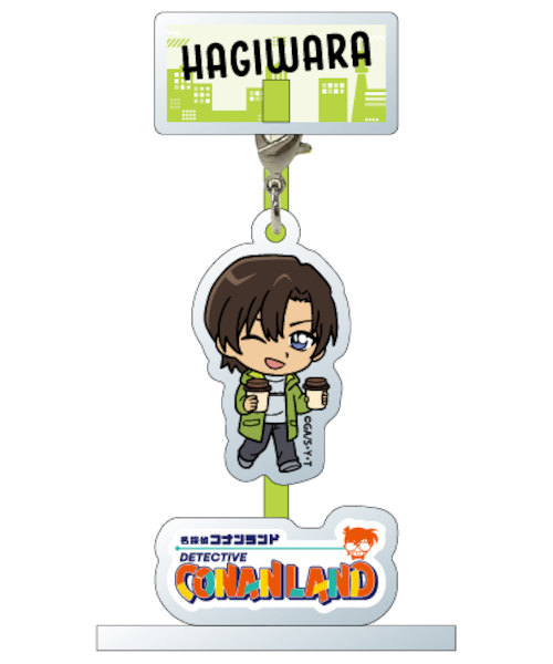 名探偵コナンランド」で取り扱いしている一部商品を​期間限定販売中