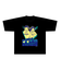 ビッグTシャツ　服部平次＆遠山和葉