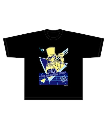 ビッグTシャツ　怪盗キッド