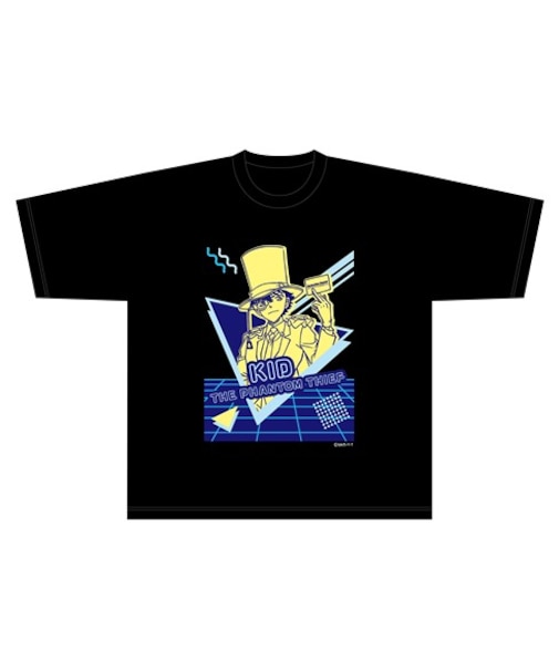 ビッグTシャツ　怪盗キッド