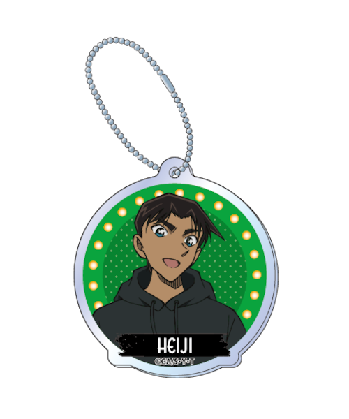 アクリルキーホルダー 服部平次｜アンドモールイベントショップイチの