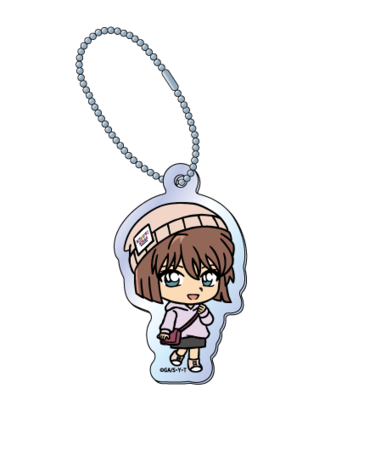 アクリルキーホルダー　灰原哀