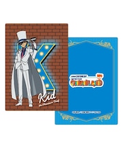 デザインシート　怪盗キッド