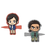 前髪クリップ　大和敢助＆諸伏高明