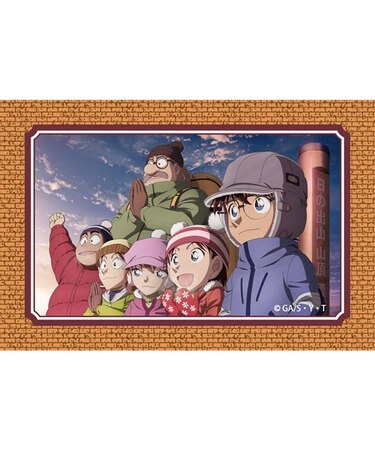 メモリアルシーンステッカー　スペシャル ver. 8
