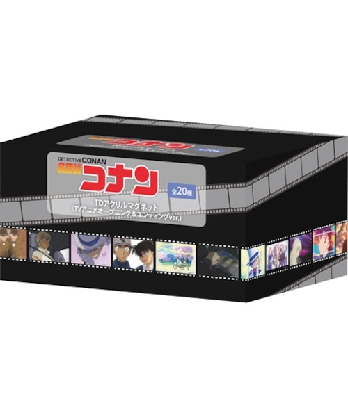 TDアクリルマグネット（TVアニメオープニング&エンディングver.)（全20