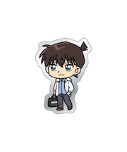 ピンバッジ　工藤新一