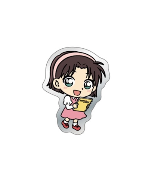 ピンバッジ　吉田歩美