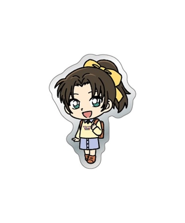 ピンバッジ　遠山和葉