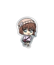 ピンバッジ　灰原哀