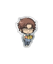 ピンバッジ　沖矢昴