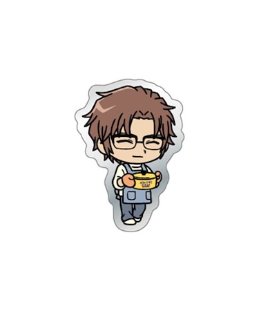 ピンバッジ　沖矢昴