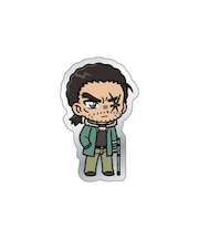 ピンバッジ　大和敢助