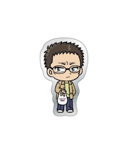 ピンバッジ　風見裕也