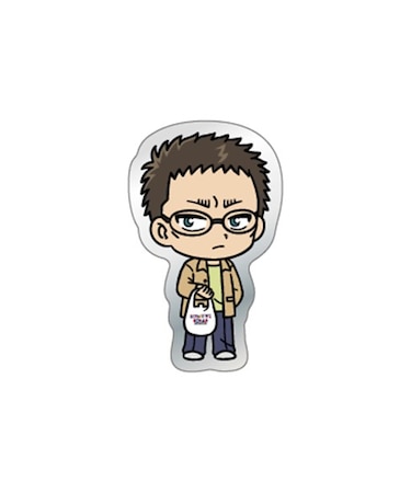 ピンバッジ　風見裕也