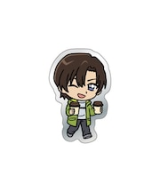 ピンバッジ　萩原研二
