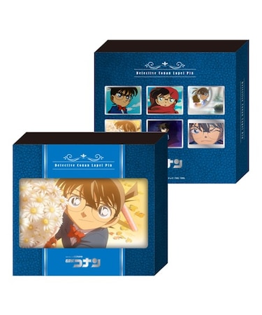 メモリアルシーンピンバッジセット（TVアニメオープニング＆エンディングver.）A