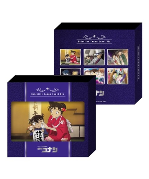 メモリアルシーンピンバッジセット（スペシャル ver.) A