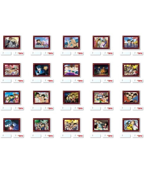 TDアクリルマグネット（スペシャル ver.) vol.2（全20種）｜アンド