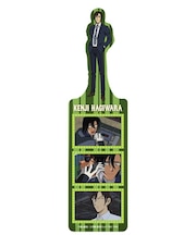 クリアしおり　萩原研二