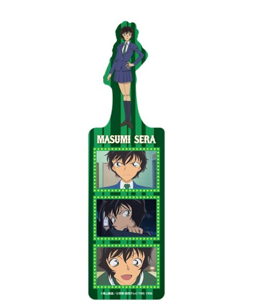 クリアしおり 世良真純｜アンドモールイベントショップイチの通販