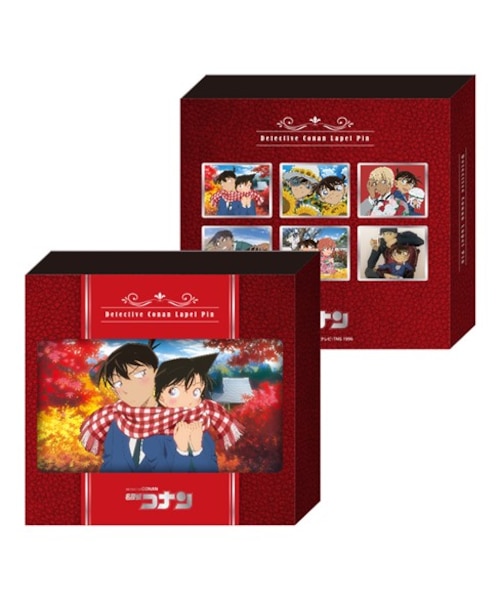 メモリアルシーンピンバッジセット vol.2 A｜アンドモール