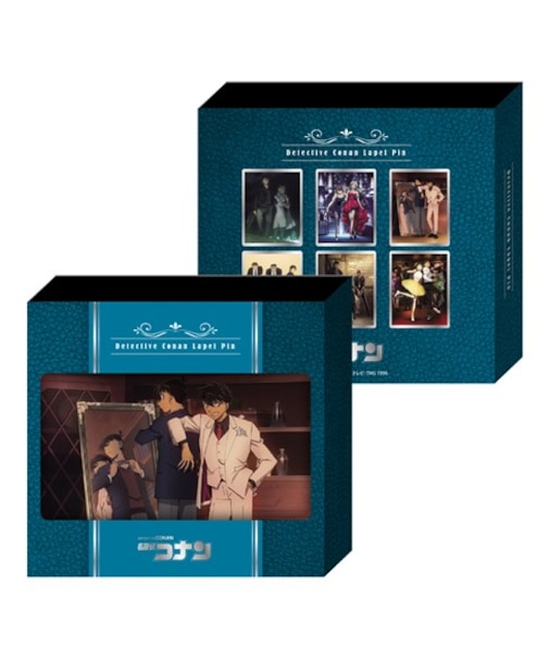 メモリアルシーンピンバッジセット vol.2 B
