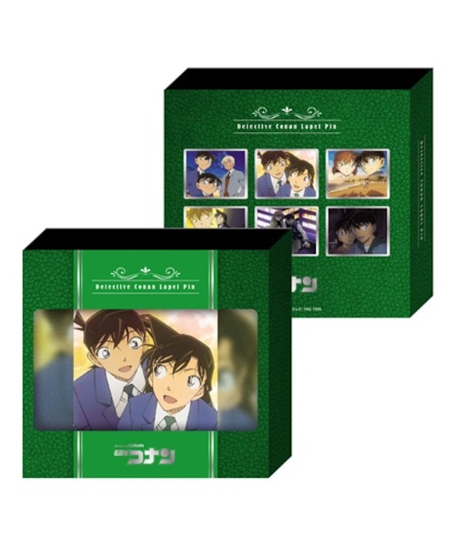 メモリアルシーンピンバッジセット vol.2 D｜アンドモールイベント