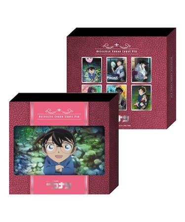 メモリアルシーンピンバッジセット vol.2 D